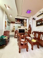 chỉ nhỉnh 4.95t, phạm thế hiểm quận 8 - gần cầu bà tàng - hẻm 5m ô tô ngủ nhà - 60m2 (4x15).