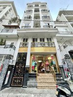 giảm 3.9 tỷ! building nguyễn trãi q5 - 6.4x18.3m cn 107m2 hầm 6 tầng 32p hđt 130tr - bán 35 tỷ.