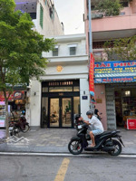 giảm sốc 1.2 tỷ - mt trần đình xu 4.1x16.6m cn 57m2 - 2 tầng lửng - hđt 40 tr/tháng - bán 23.8 tỷ