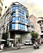 89 tỷ - hđt: 290tr/th! bán tòa building ngay hoàng hoa thám, bình thạnh - 10x32m - hầm 7 tầng