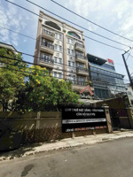 giảm sốc 10 tỷ - tòa nhà mt đặng dung 14x25m 350m2 - hầm 7 tầng - hđt 287,518 triệu - bán 185 tỷ