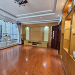 hiếm! nhà phố hào nam, ngõ rộng 3m, khu phố văn minh, diện tích 43m2 x 4t