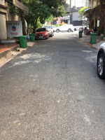 nhà 4.2 x 20m - xây 4 tầng - đường 12m - ngay đường trần não rẽ vào