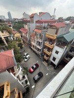 nhà mới đẹp ở luôn - thang máy chạy vù vù - 2 thoáng trước sau - 10 ô tô trước nhà