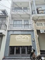 bán nhà hẻm xe hơi ngay văn cao - trần thủ độ- tân phú - dt 60m2- 3 tầng - chỉ 6 tỷ xíu