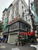 chính chủ cần bán gấp nhà nguyễn văn cừ dt 50m2, 5 tầng, mt 4.1m, tặng nội thất, ô tô vào nhà