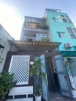 bán nhà 3 tầng hẻm ô tô, p. linh chiểu - ngay đh ngân hàng- thủ đức - 54m2 - 4pn 4wc- giá 5,28 tỷ