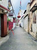 BÁN ĐẤT THỔ CƯ TRẠM TRÔI – HOÀI ĐỨC. 53,4m² | Mặt tiền 4,2m | Ngõ thông – Ô tô vào đất