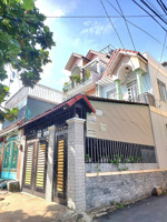 bán gấp nhà 114m2 - 3tầng, hẻm ôtô, chỉ 7.9 tỷ, hiệp bình phước, thủ đức.