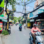 nhà hxh trung tâm q8 gần tạ quang bửu - dt 100m2 - 3 tầng chỉ 95tr/m2