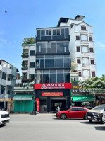 ngợp bank bán gấp mặt tiền nguyễn văn cừ 7.56 x 18, 6 tầng hd thuê 200 triệu/tháng thu net 68 tỷ tl