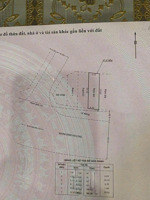 đất 6 x 20m - 2 mặt tiền trước sau - đường đông văn cống - bán 23 tỷ
