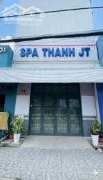 Cho thuê nhà mặt tiền đường Trần Nam Phú, Ninh Kiều Cần Thơ