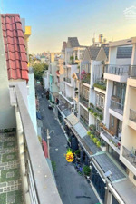 bán nhà hxh ôtô ngủ nhà, khu phân lô cao tầng dân trí, nhà shr vuông đẹp, chủ xây ở 5 tầng cứng cáp