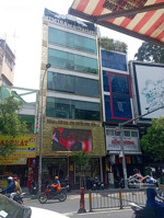 siêu phẩm tòa nhà văn phòng tân kỳ tân quý - dt: 10x21m - hầm 7 tầng - hđt: 180 tr/th - giá: 43 tỷ