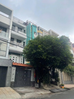 mặt tiền khu vip bình phú 1, đường rộng 15m dt: 4x19m trệt lửng 2 lầu sân thượng. giá: 12.8tỷ tl