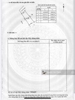 bán đất thị trấn quất lâm - gần kề quảng trường biển giá 1,35 tỷ và kcn vsip - sang tên ngay