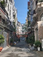 bán nhà lê đức thọ, gần dương quảng hàm, 53m2 (4.2 x 13) x 5 tầng, 8pn, 9.2 tỷ