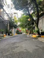 2 mặt hẻm cư xá công an - ô tô ngủ trong nhà - có thể xây hầm - khu dân trí cao an toàn tuyệt đối