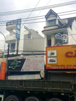 bán nhà 4 tầng mặt tiền đường tl43,tam bình,thủ đức,thuận tiện kinh doanh