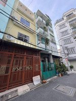 siêu rẻ chỉ 8,45 tỷ (4 x 10) cn 45m2 vuông vức kc: 4tầng khu phan xích long phú nhuận