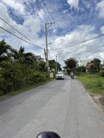 100m2 đất bình chánh xe hơi trước đất giá 2tỷ980tr cách ql1a hơn 1km gần chợ bình chánh sổ sẵn