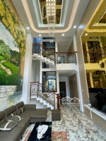 nhà mới 5 tầng hẻm 7m hương lộ 2 - xách vali vào ở ngay - khu đồng bộ - vị trí gần khu tên lửa -ql1