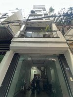 bán nhà phân lô phùng chí kiên - 60m - 6 tầng nhà đẹp - oto - gần phố - lh 