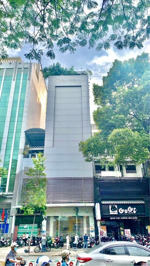 khan hiếm ! bán nhà mặt tiền thương mại nguyễn thái bình q.1 (5x20m) 5 tầng - hđt 190 tr/th - 48 tỷ