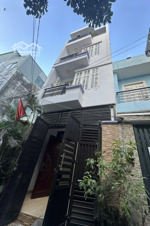 hàng hiếm linh đông nhà đẹp 4 tầng hẻm xe hơi giá chỉ 6.1 tỷ - giá thị trường 6.8 tỷ