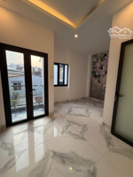 nhà đẹp mới xây - 4 tầng btct đẹp lung linh- mạc vân ngay trường võ văn kiệt bình đông nhỉnh 6 tỷ