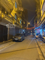 bán nhà oto tránh ngõ 293 tam trinh - dt 50m2 - vỉa hè