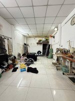 bán nhà lạc long quân tân bình 55m2, 3 tầng, nở hậu, shr chỉ 6 tỷ 5