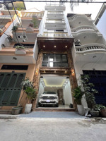 bán nhà phân lô mới đẹp ở ngay, trần quốc hoàn - khu đh sư phạm 45m2, 7t thang máy, 21 tỷ gara ôtô