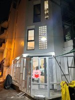 nhà đẹp - căn góc hẻm xe tải 6m - đủ công năng - ngay bà hom - vòng xoay phú lâm - 40m2 - 5 tầng