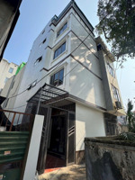 nhà lai xá - hoài đức - ô tô đỗ cửa, 7 phòng khép kín, ở hoặc cho thuê đều đẹp. dt: 45m, 5 tầng,