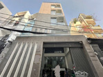 toà nhà 7 tầng tân sơn nhì- 90m2 ( 6x16m ) thang máy - hẻm kd 6m - cho thuê 55 triệu