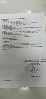 Nhà 2 tầng 3.5x9m 2PN 2WC 328/76/1 Xô Viết Nghệ Tĩnh 4.7 tỷ