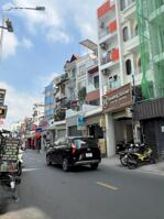 Lê Văn Sỹ_Đặng Văn Ngữ, hẻm 1 trục 6m xe hơi thông, 4 Tầng, ngang 6m, 90m2, 10Pn, dòng tiền 50tr/th, nhỉnh 17 Tỷ