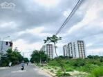 Cần bán lô đất MT( Kẹp Cống)đường Trần Quang Long.Đà Nẵng