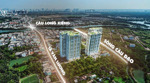căn hộ khải hoàn prime nhà bé - gần quận 7 - view đẹp - giá cđt