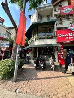 chùa láng mặt tiền 18m, thông sàn, có thang máy | mặt bằng lớn hiếm cho mọi mô hình