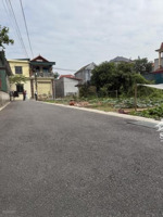 b.á.n 75m2 đất ngọc loan, tân quang siêu đep. đường thông ô tô đánh võng. giáp vin