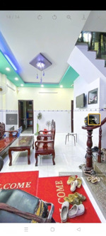 khu bàu cát - tân bình - ô tô đỗ cửa - chỉ 6,9tỷ sở hữu nhà 2 tầng 58m