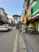 mặt phố bạch mai, hai bà trưng.dt 105m2 3t mặt tiền 3,2m giá 41,5tỷ .lh 