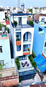 4x13m, bán gấp nhà 5 tầng, hxh thông, 1/ nguyễn văn khối, p8 gò vấp, 7 tỷ hơn