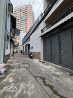 bán nhà - lê văn sỹ - hẻm ô tô - ngang 4,3m - nhỉnh 7 tỷ