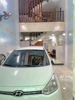 bán nhà hẻm xe hơi an hội tây, p.14 gò vấp | 64m giá nhỉnh 7 tỷ còn tl