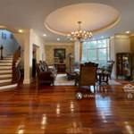 bán biệt thự song lập kđt dịch vọng 310m² gần công viên cầu giấy 5 tầng thang máy giá 90 tỷ