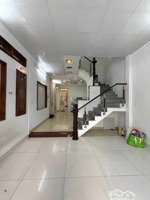 nhà phạm văn chiêu, gv - 8.1 tỷ thương lượng, dt 55m2 vuông vức, 4 tầng btct, hẻm xe hơi, shr cc.